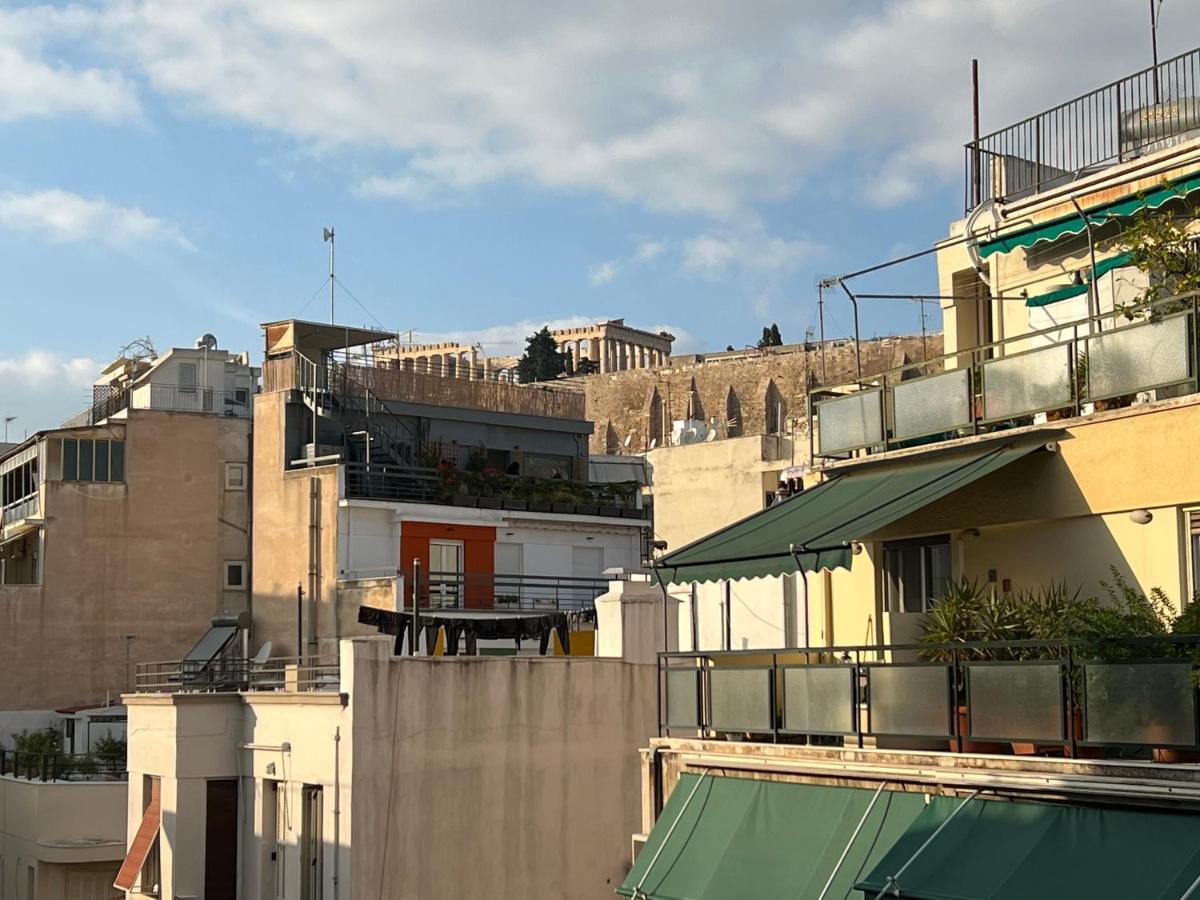 A Stroll To The Acropolis - By Athenian Homes Εξωτερικό φωτογραφία
